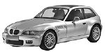 BMW E36-7 B0655 Fault Code