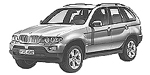 BMW E53 B0655 Fault Code