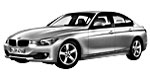 BMW F30 B0655 Fault Code