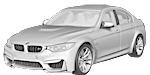 BMW F80 B0655 Fault Code